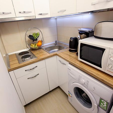 Highstyle Downtown Apartment Bukurešť Pokoj fotografie