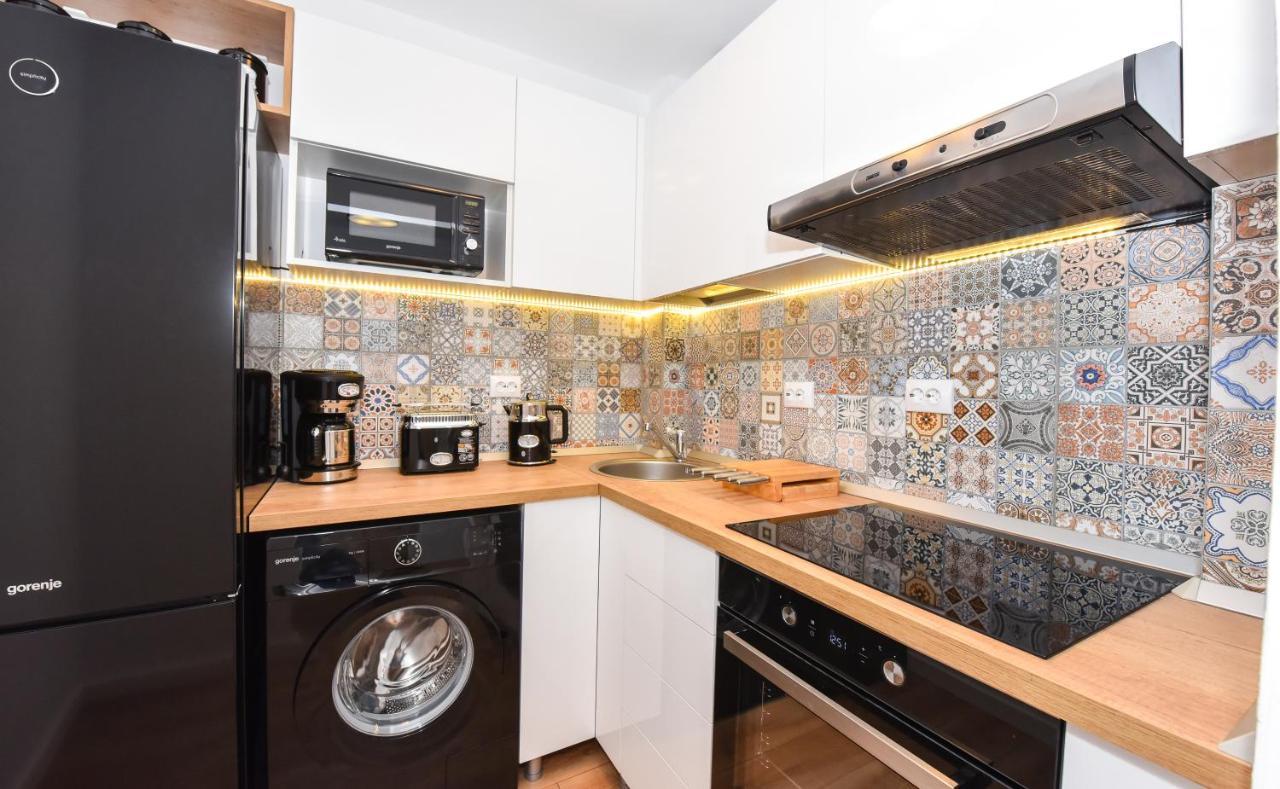 Highstyle Downtown Apartment Bukurešť Exteriér fotografie