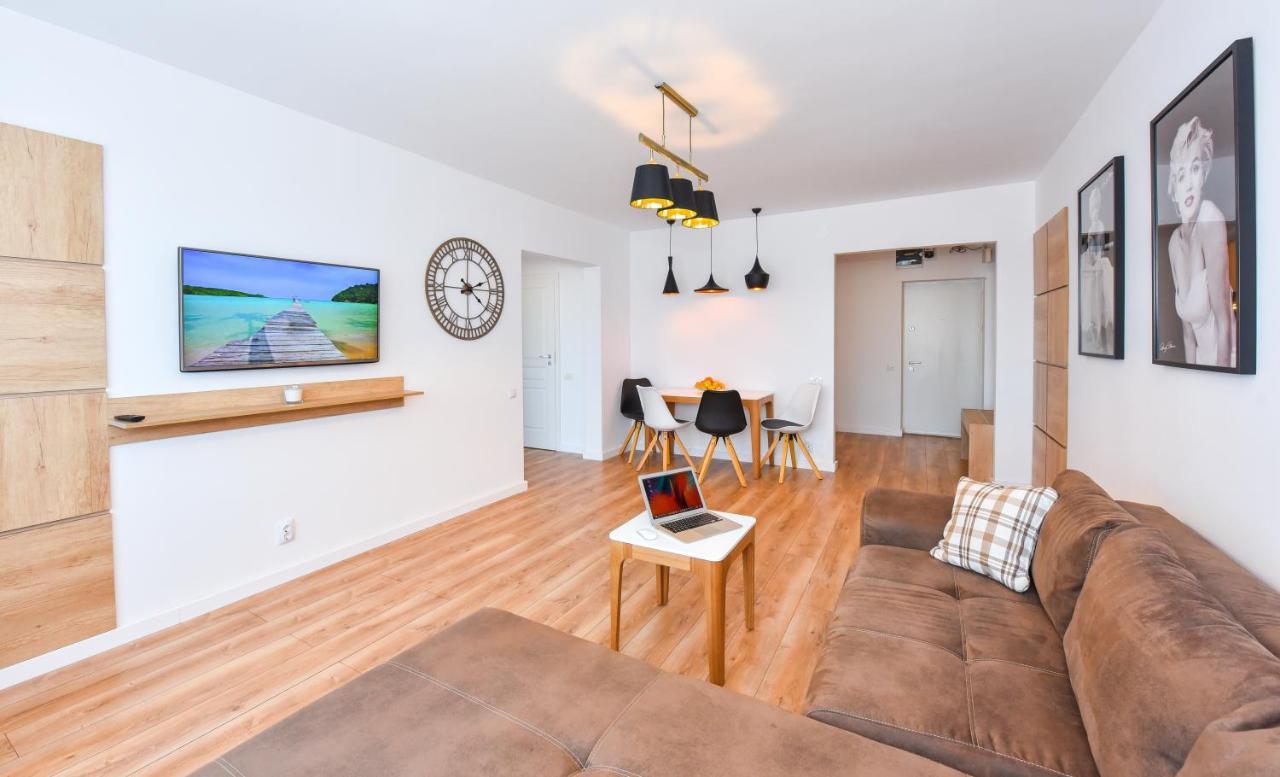 Highstyle Downtown Apartment Bukurešť Exteriér fotografie