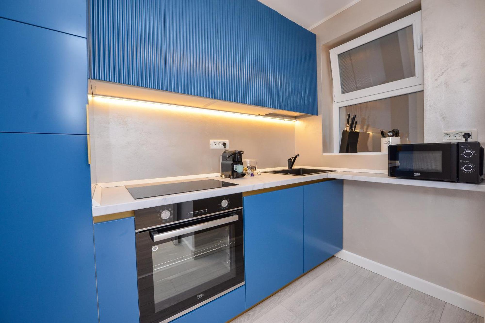Highstyle Downtown Apartment Bukurešť Pokoj fotografie