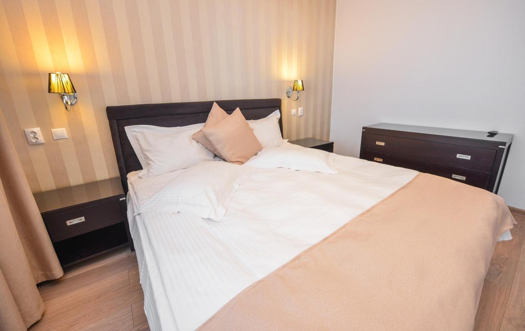 Highstyle Downtown Apartment Bukurešť Pokoj fotografie