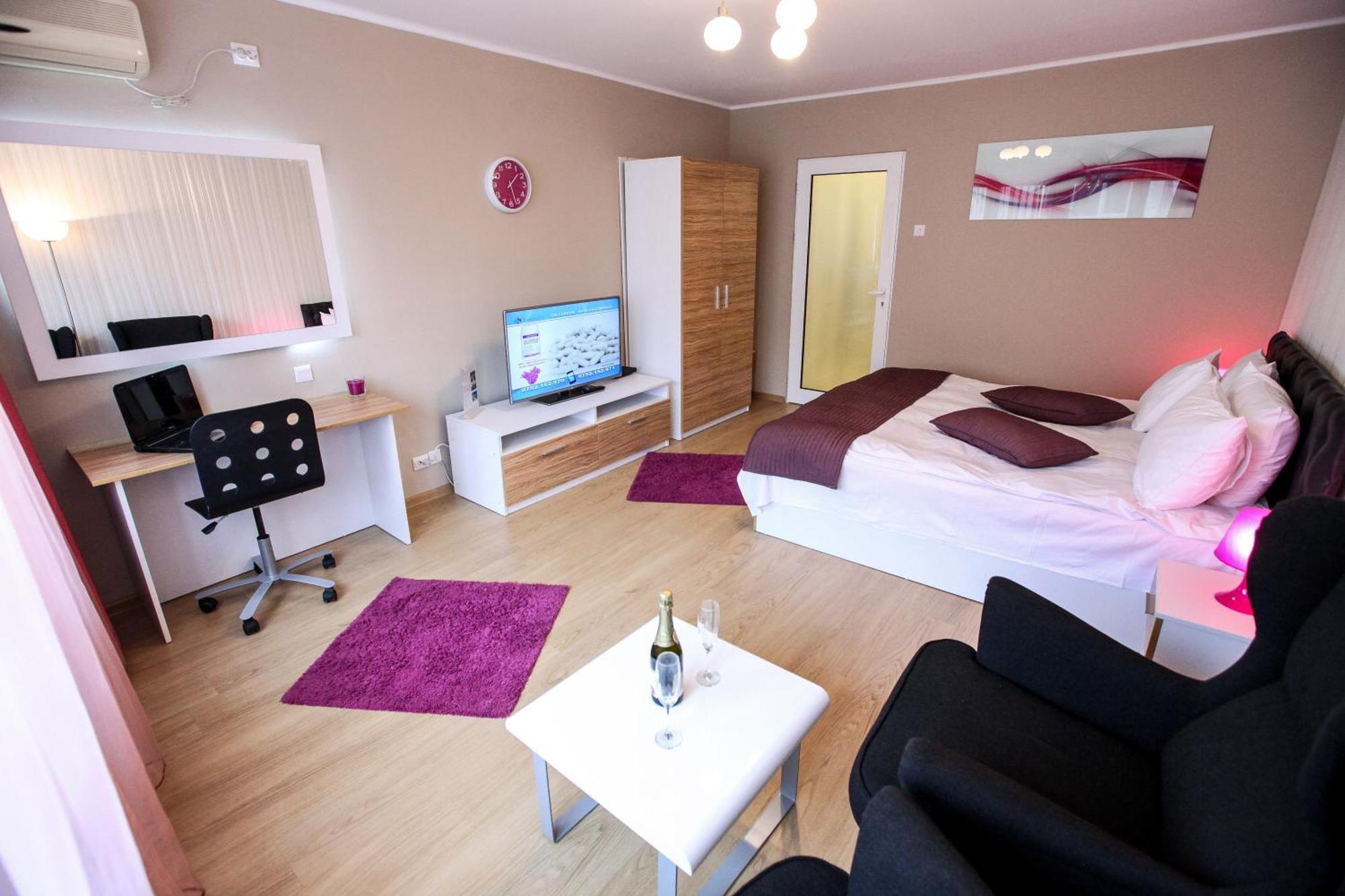 Highstyle Downtown Apartment Bukurešť Pokoj fotografie