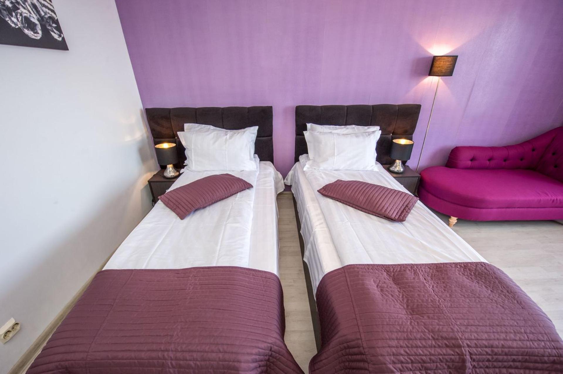 Highstyle Downtown Apartment Bukurešť Pokoj fotografie