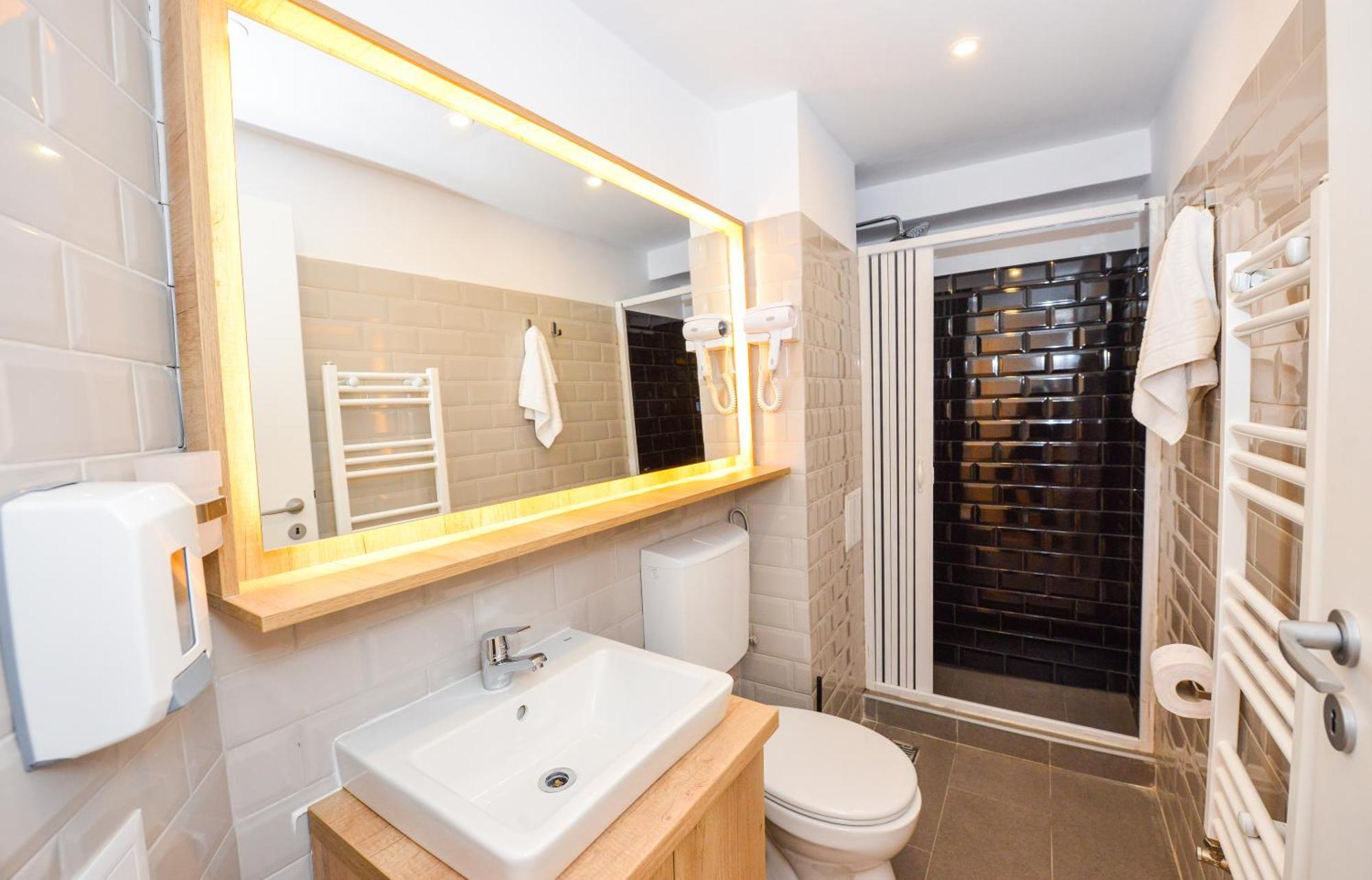 Highstyle Downtown Apartment Bukurešť Pokoj fotografie