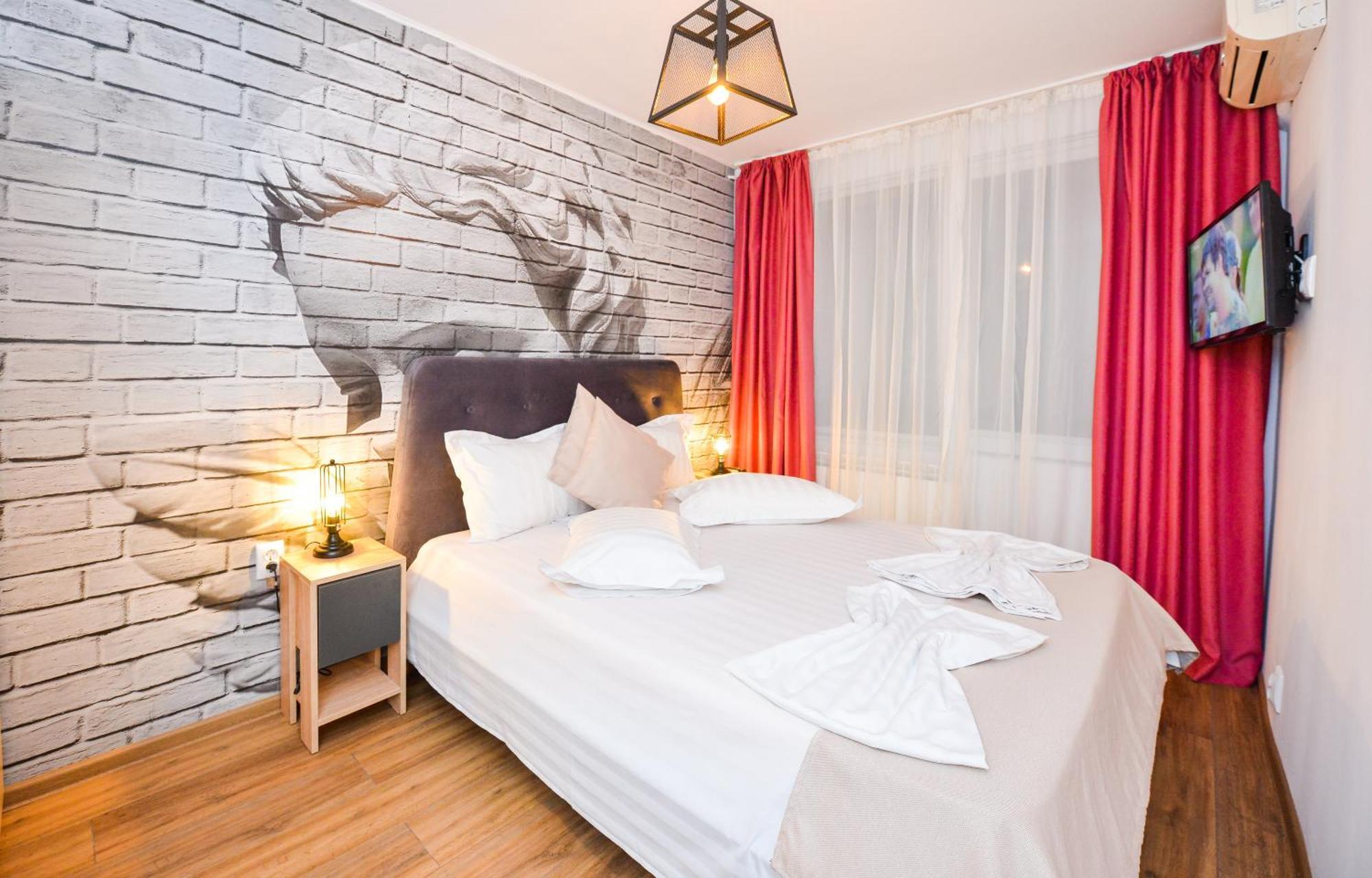 Highstyle Downtown Apartment Bukurešť Pokoj fotografie