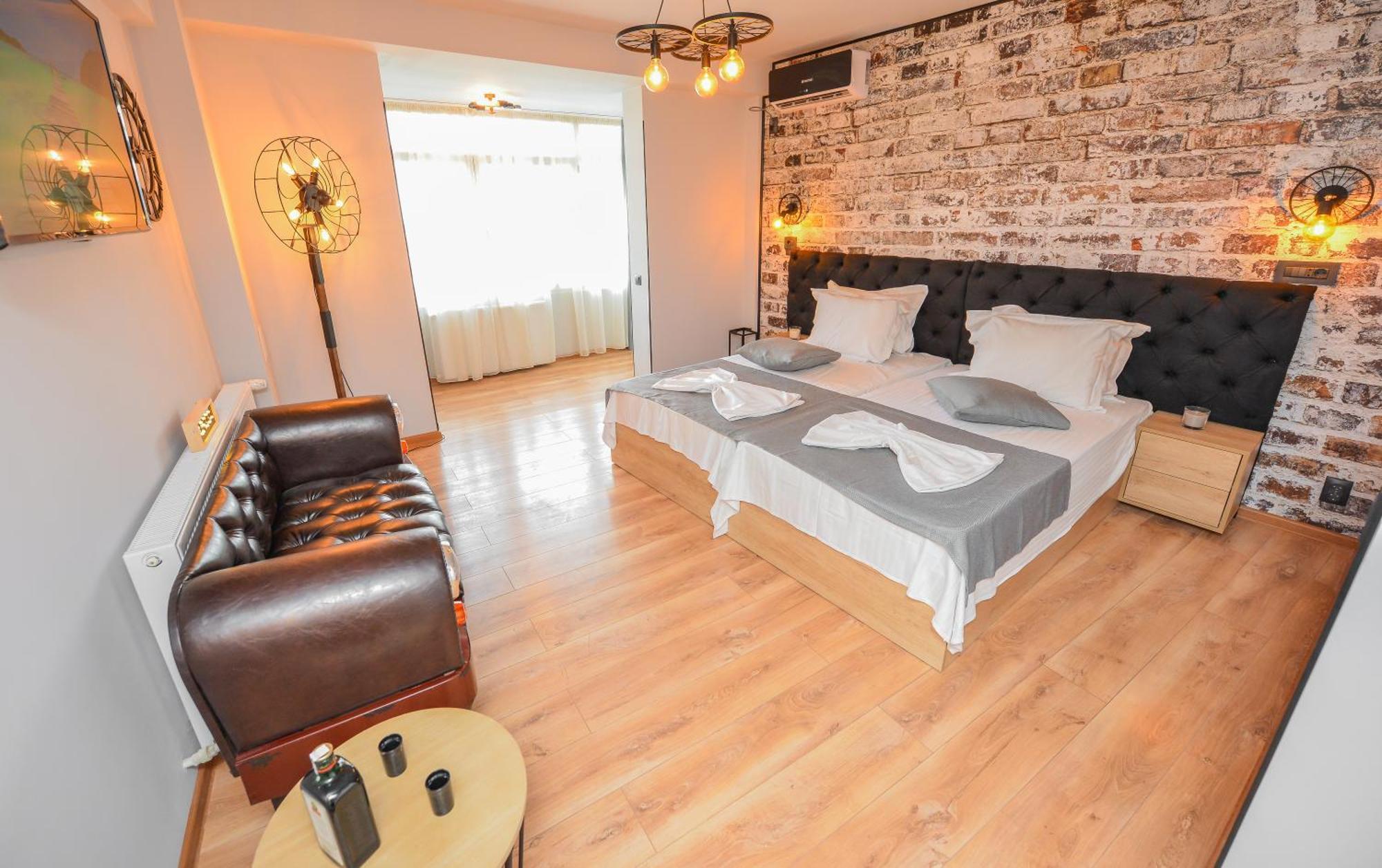 Highstyle Downtown Apartment Bukurešť Pokoj fotografie