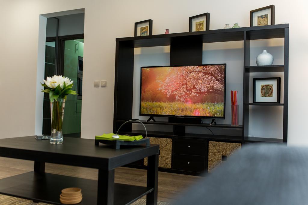 Highstyle Downtown Apartment Bukurešť Exteriér fotografie